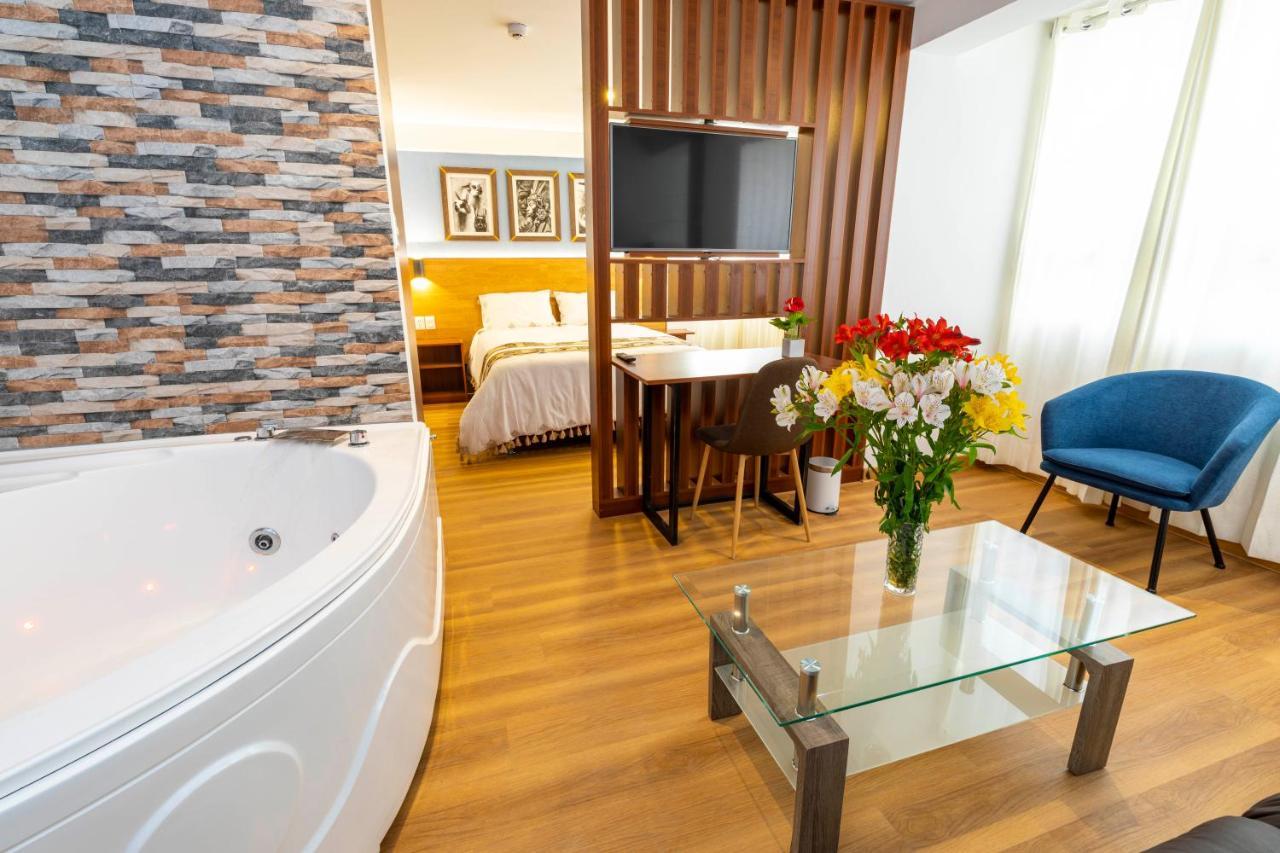 Pacific Cusco Hotel Ngoại thất bức ảnh
