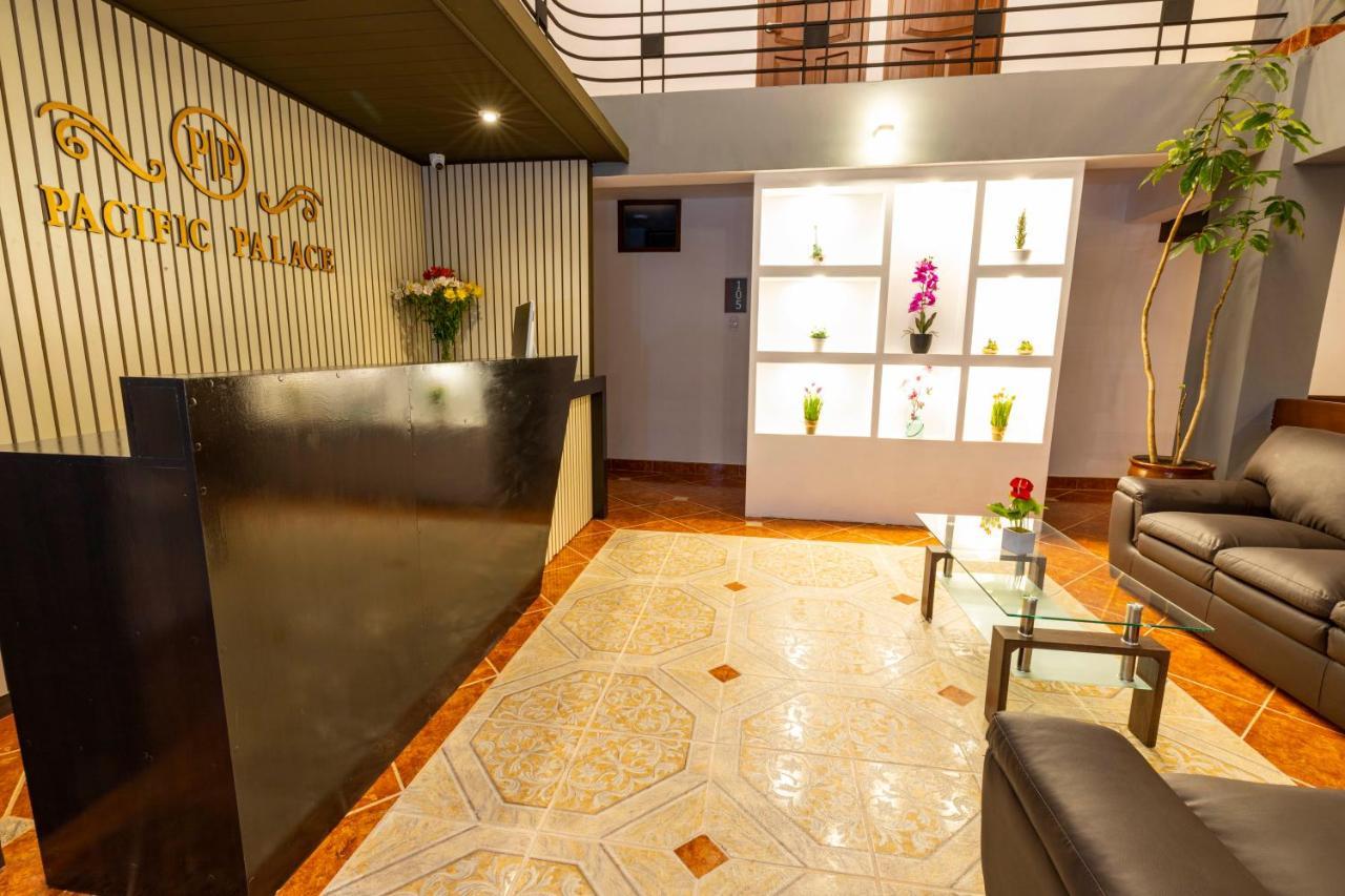 Pacific Cusco Hotel Ngoại thất bức ảnh