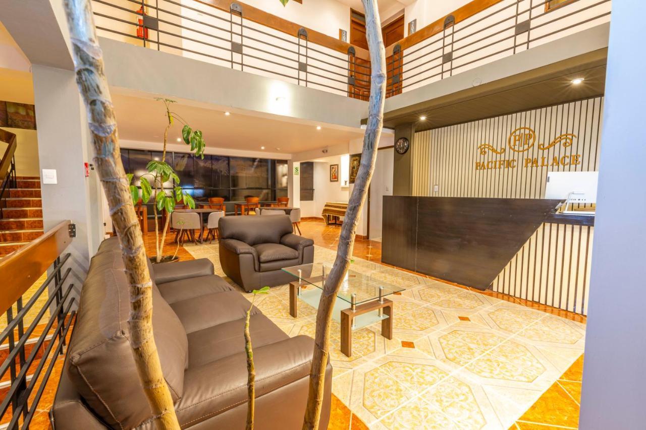 Pacific Cusco Hotel Ngoại thất bức ảnh