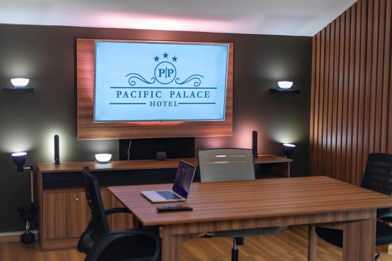 Pacific Cusco Hotel Ngoại thất bức ảnh