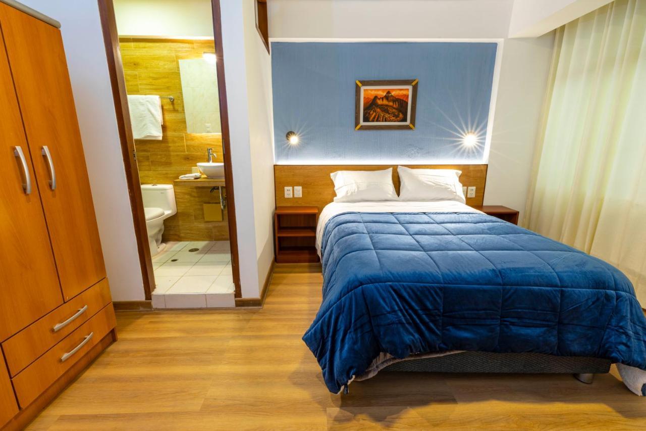 Pacific Cusco Hotel Ngoại thất bức ảnh