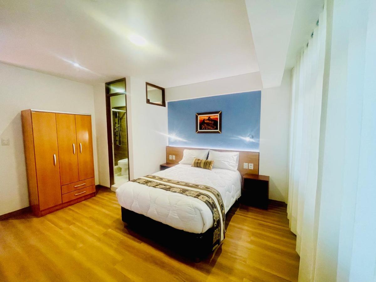 Pacific Cusco Hotel Ngoại thất bức ảnh