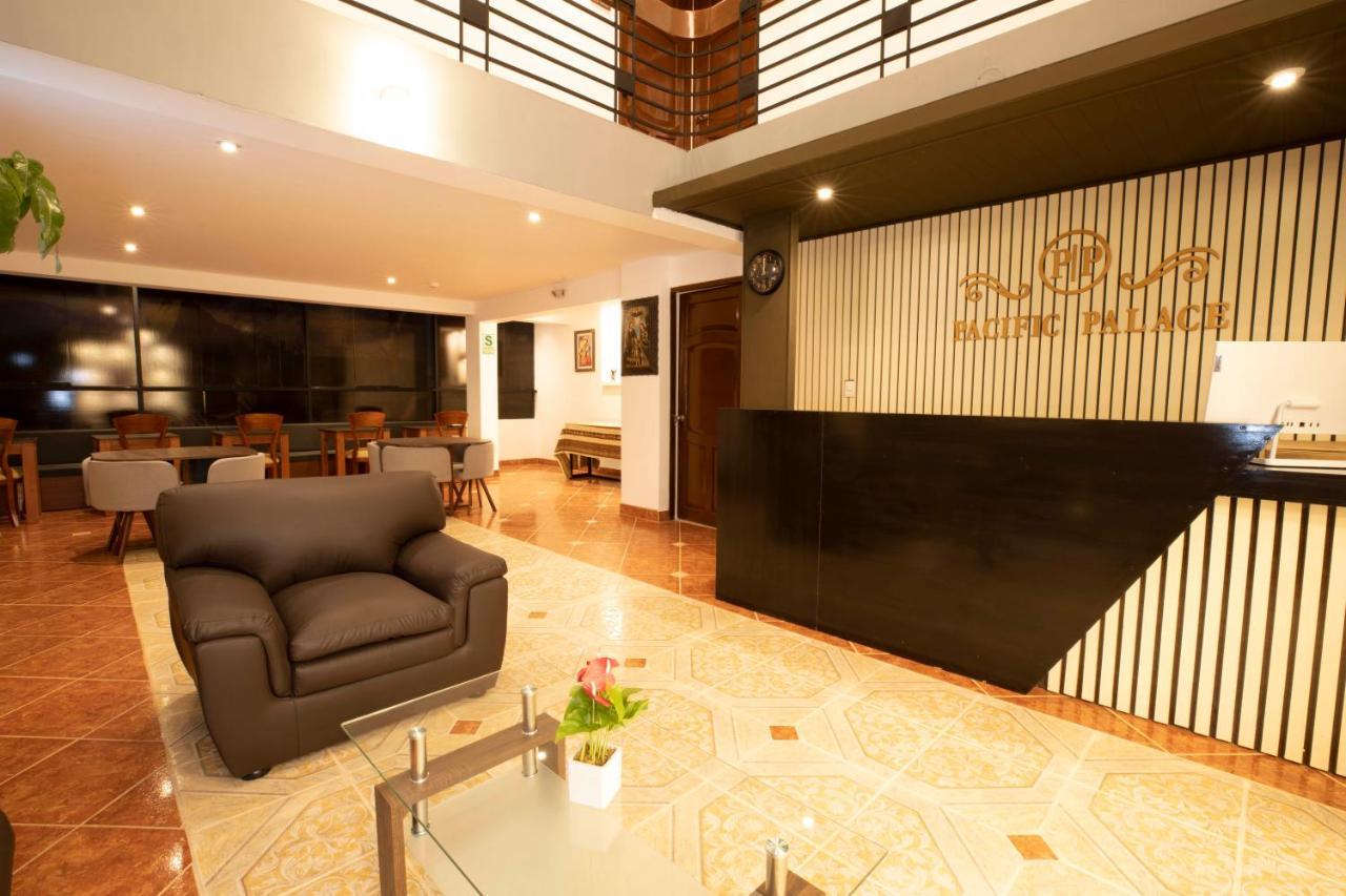 Pacific Cusco Hotel Ngoại thất bức ảnh