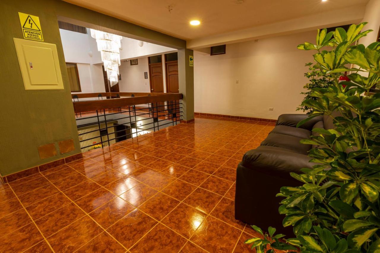 Pacific Cusco Hotel Ngoại thất bức ảnh