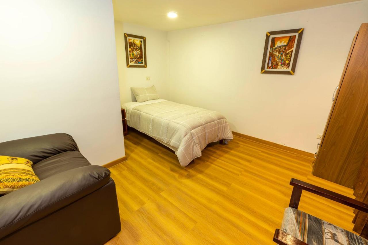 Pacific Cusco Hotel Ngoại thất bức ảnh
