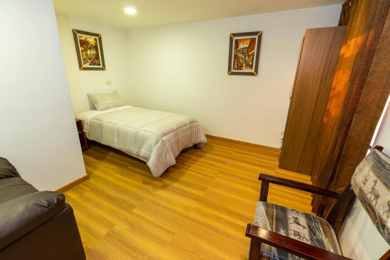 Pacific Cusco Hotel Ngoại thất bức ảnh
