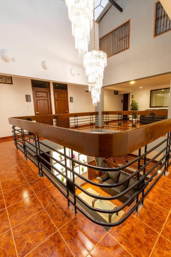 Pacific Cusco Hotel Ngoại thất bức ảnh