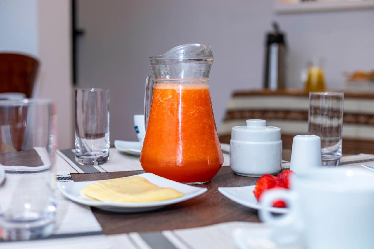 Pacific Cusco Hotel Ngoại thất bức ảnh