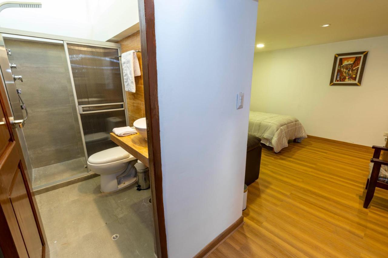 Pacific Cusco Hotel Ngoại thất bức ảnh
