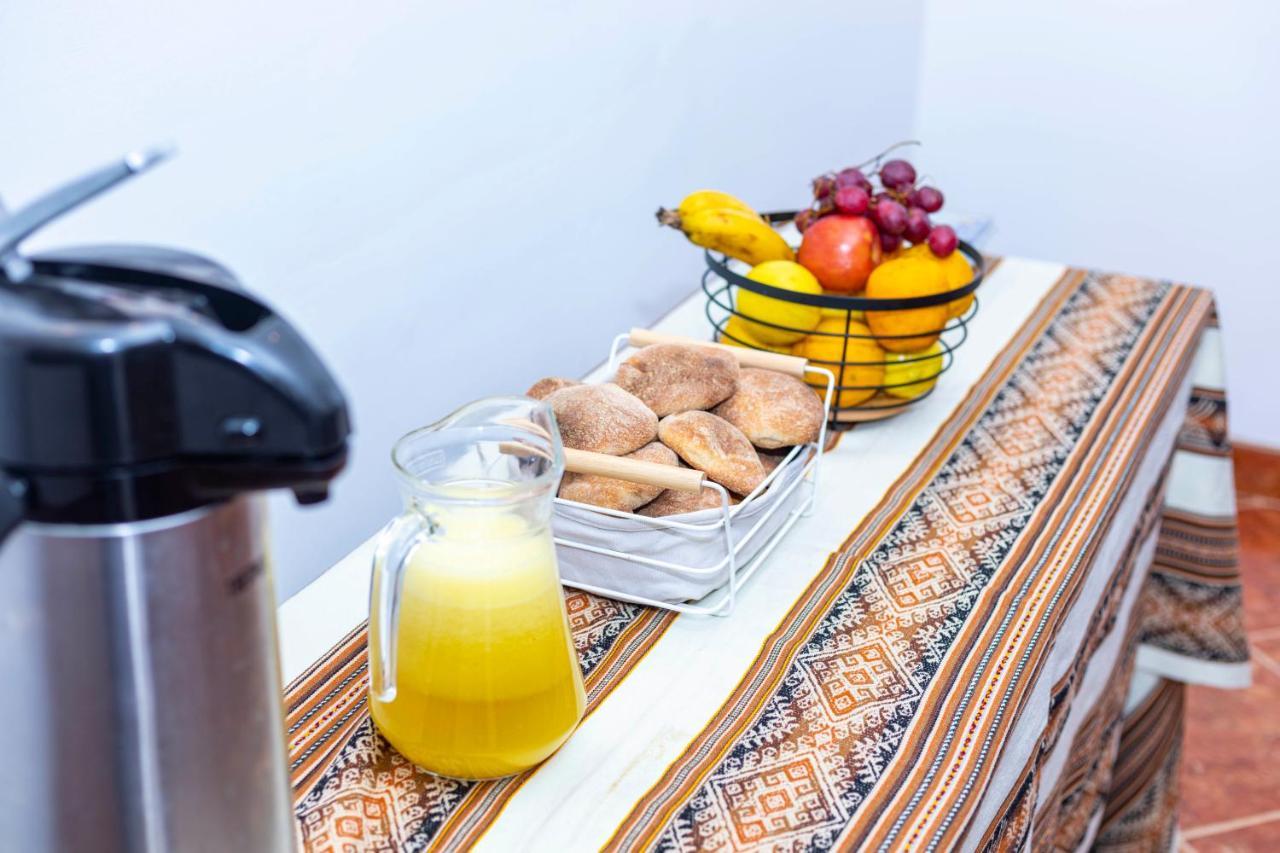 Pacific Cusco Hotel Ngoại thất bức ảnh