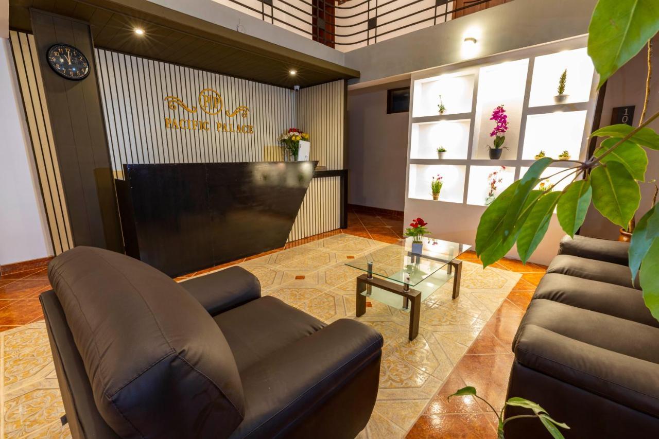 Pacific Cusco Hotel Ngoại thất bức ảnh